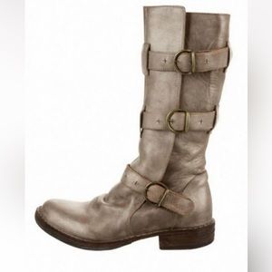 Fiorentini + Baker boots